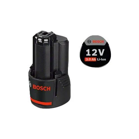 Beställ idag GBA 12V Bosch Batteri 3,0Ah